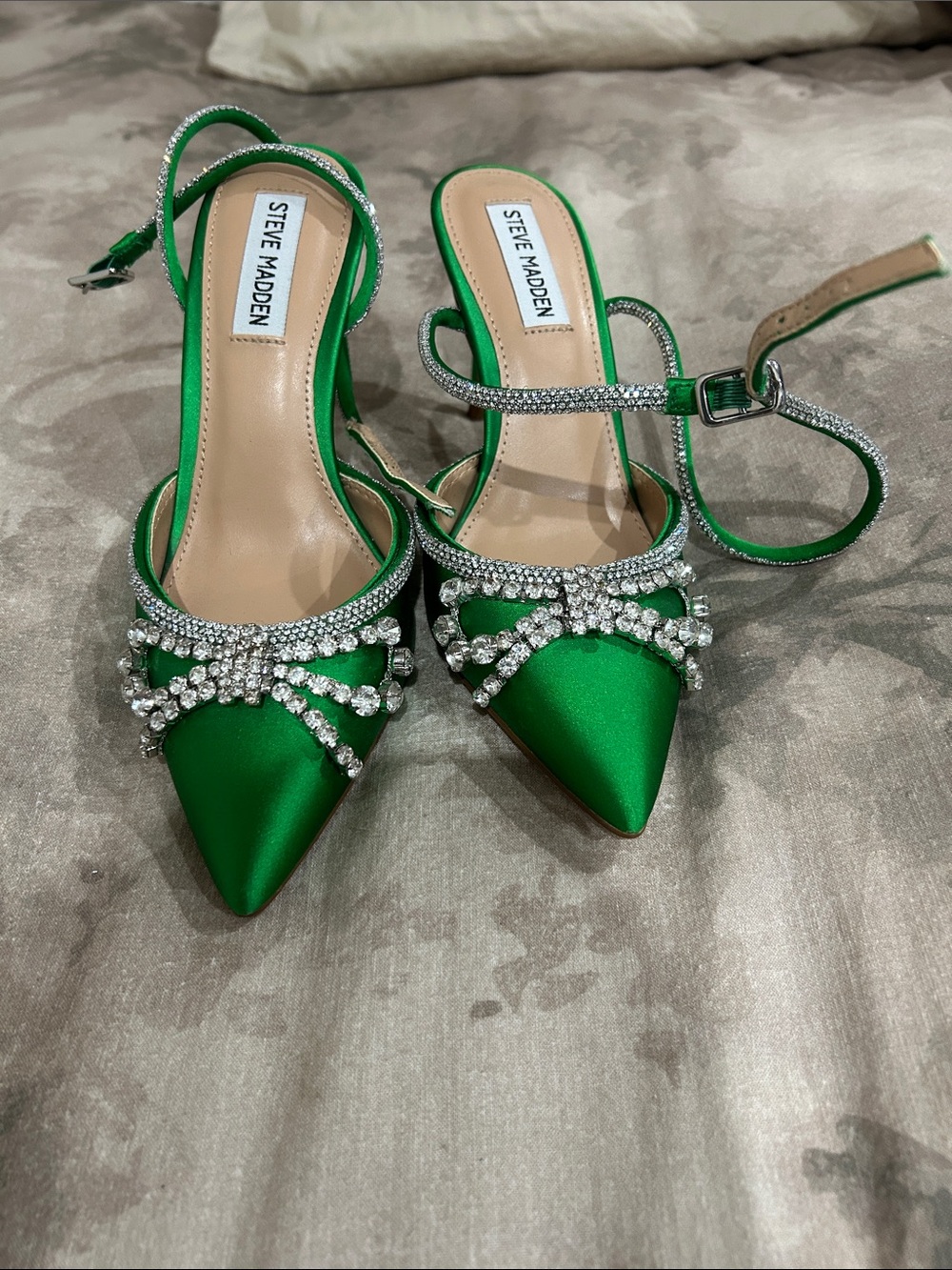 Women Steve Madden heels 7M